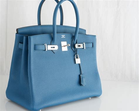 blue hermes birkin bag|hermes bikini bag.